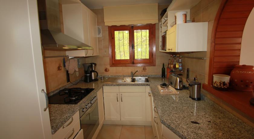 Chrisuli - Well Furnished Villa With Panoramic Views In Moraira Quarto foto